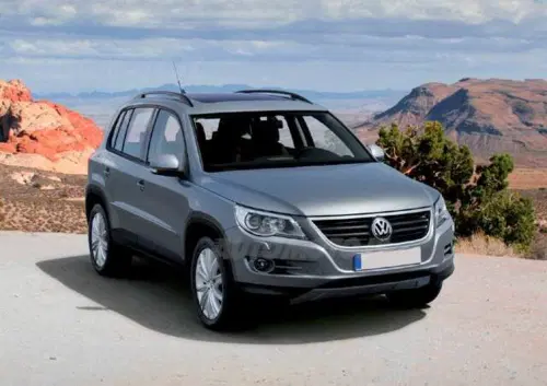 Volkswagen Tiguan2.0 (2009-11)