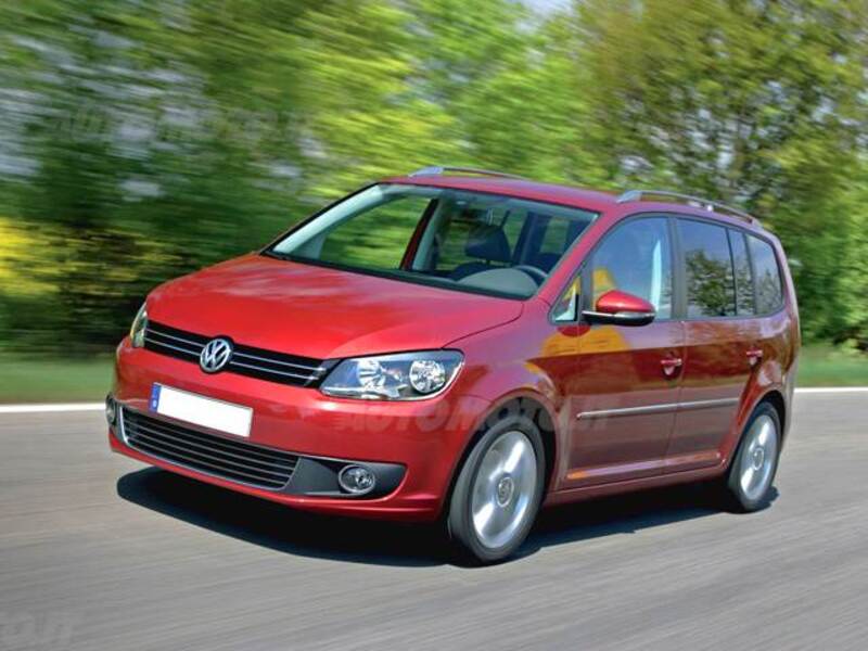 Volkswagen Touran 1.4 TSI DSG Highline