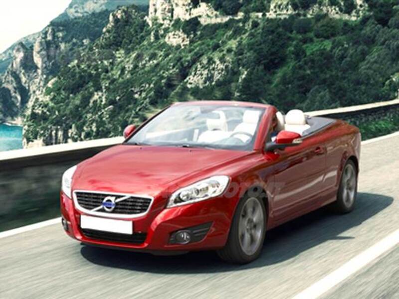 Volvo C70 D3 Geartronic Momentum