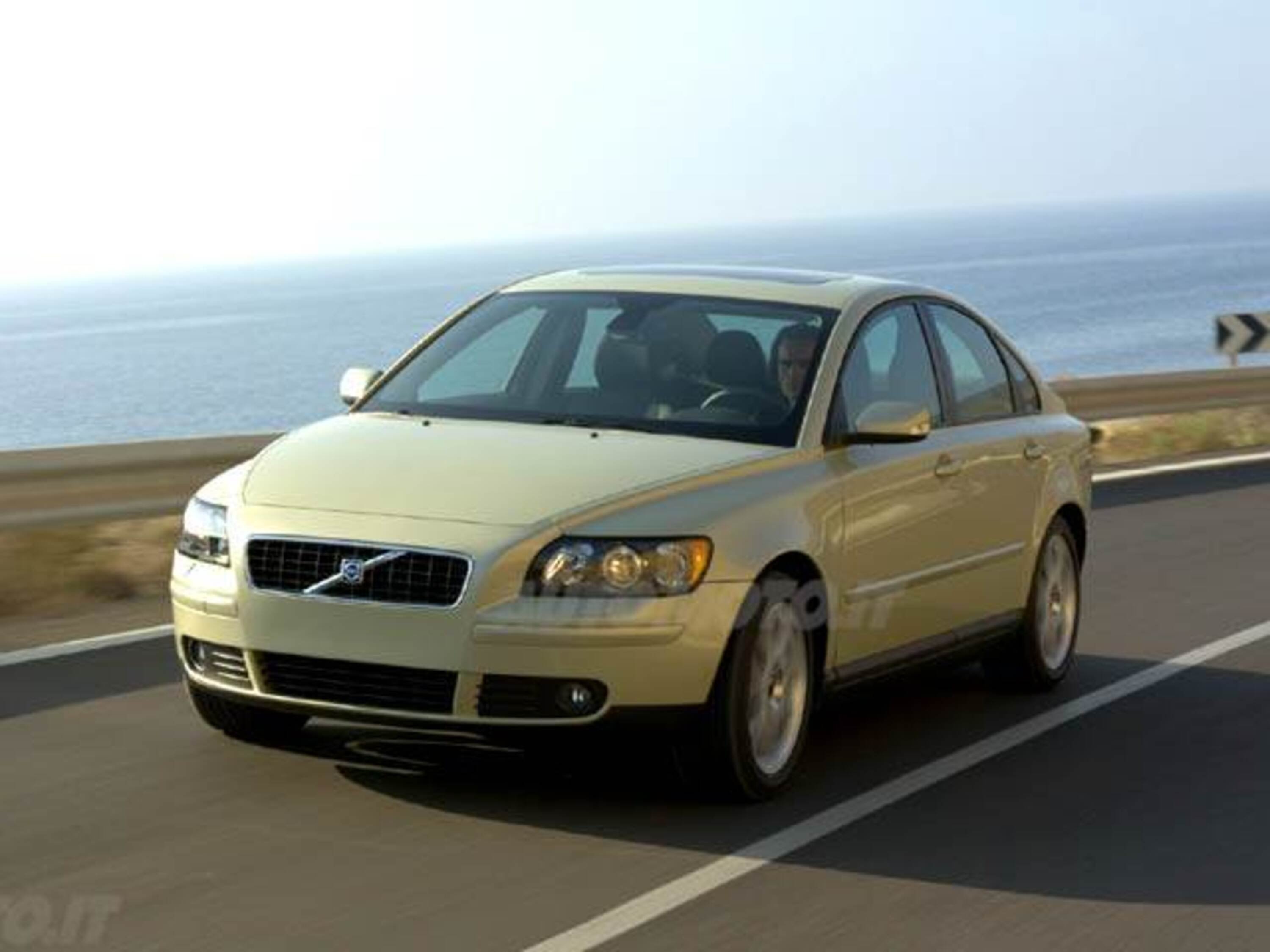Volvo S40 D4 Geartronic R-design