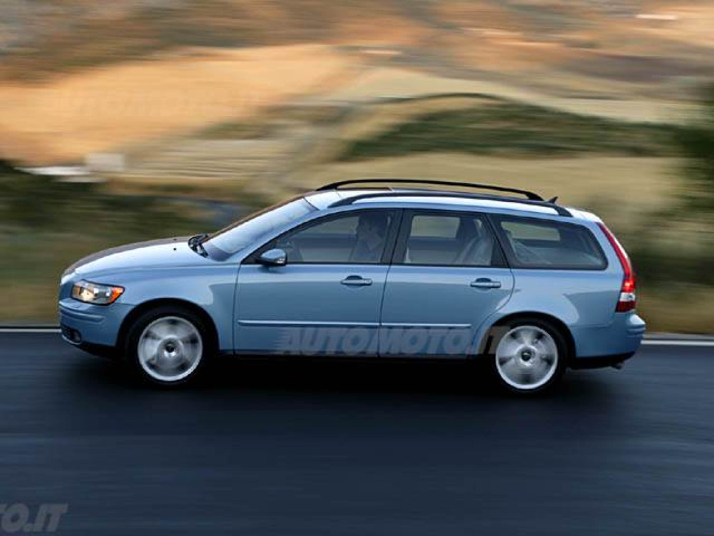 Volvo V50 D4 Geartronic Kinetic