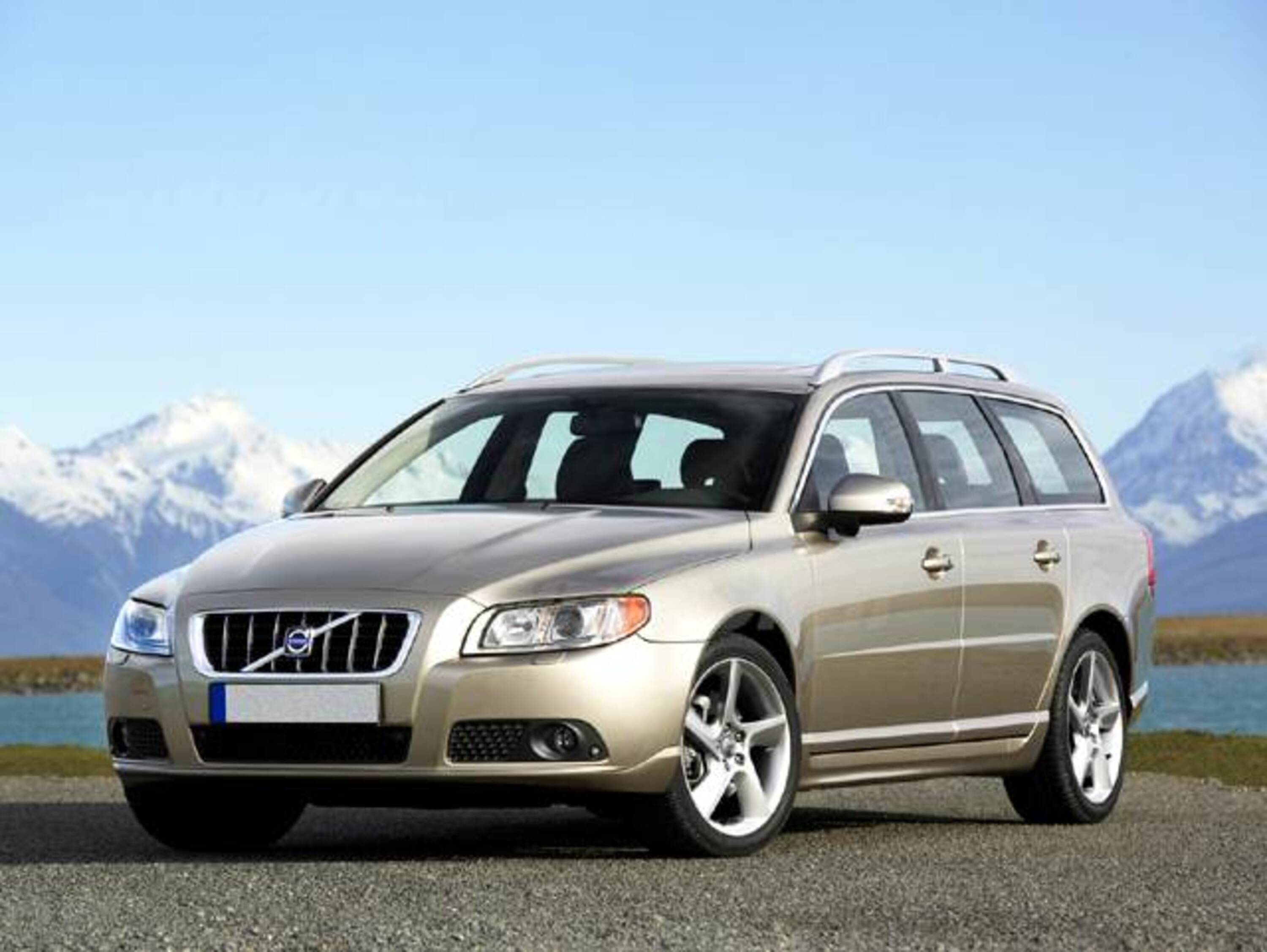 Volvo V70 T6 AWD Geartronic Kinetic