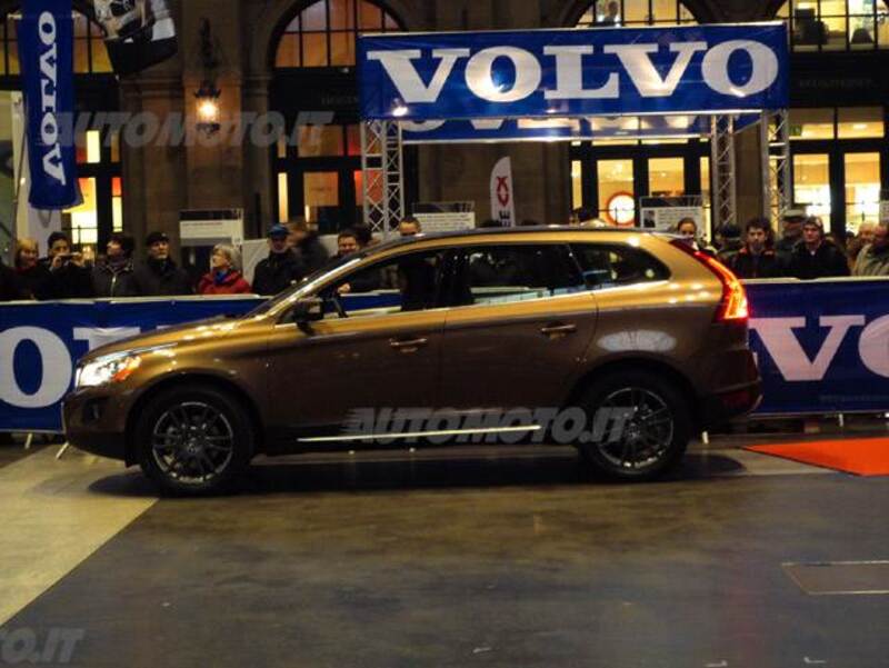 Volvo XC60 D3 AWD R-design 