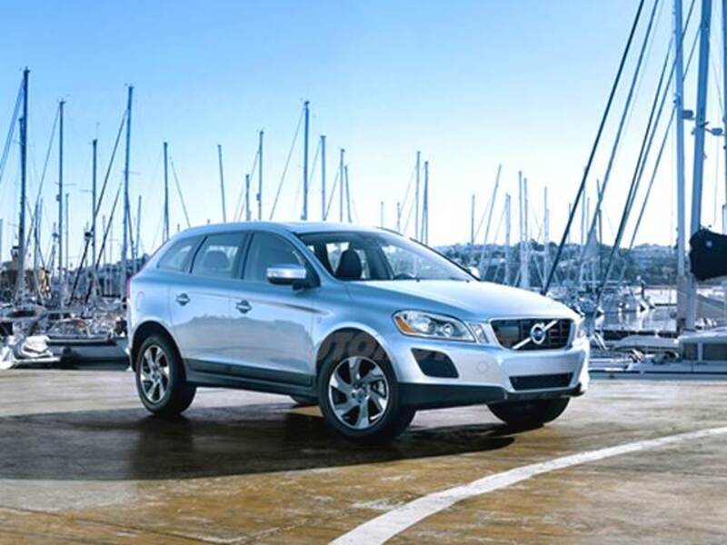 Volvo XC60 DRIVe Volvo Ocean Race