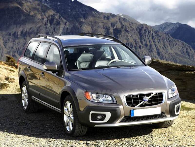 Volvo XC70 D5 205CV AWD Geartronic Kinetic 