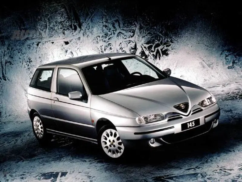 Alfa Romeo 145 1.6i 16V Twin Spark cat L