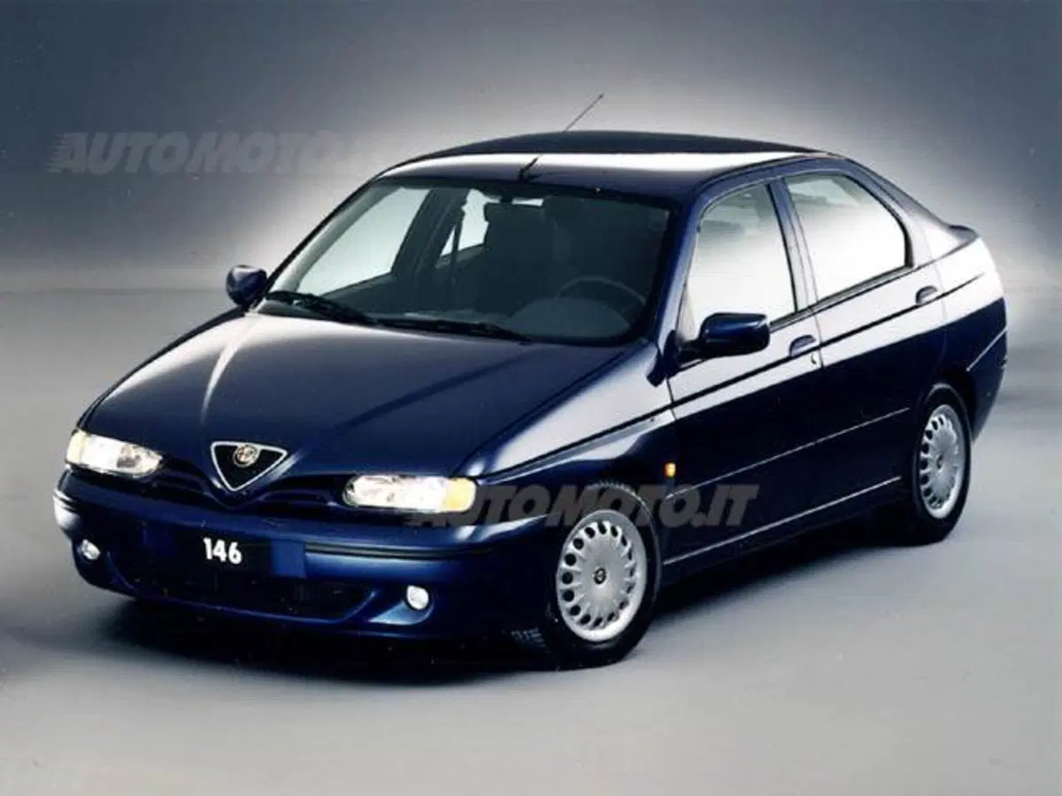 Alfa Romeo 146 1.4i 16V Twin Spark cat L