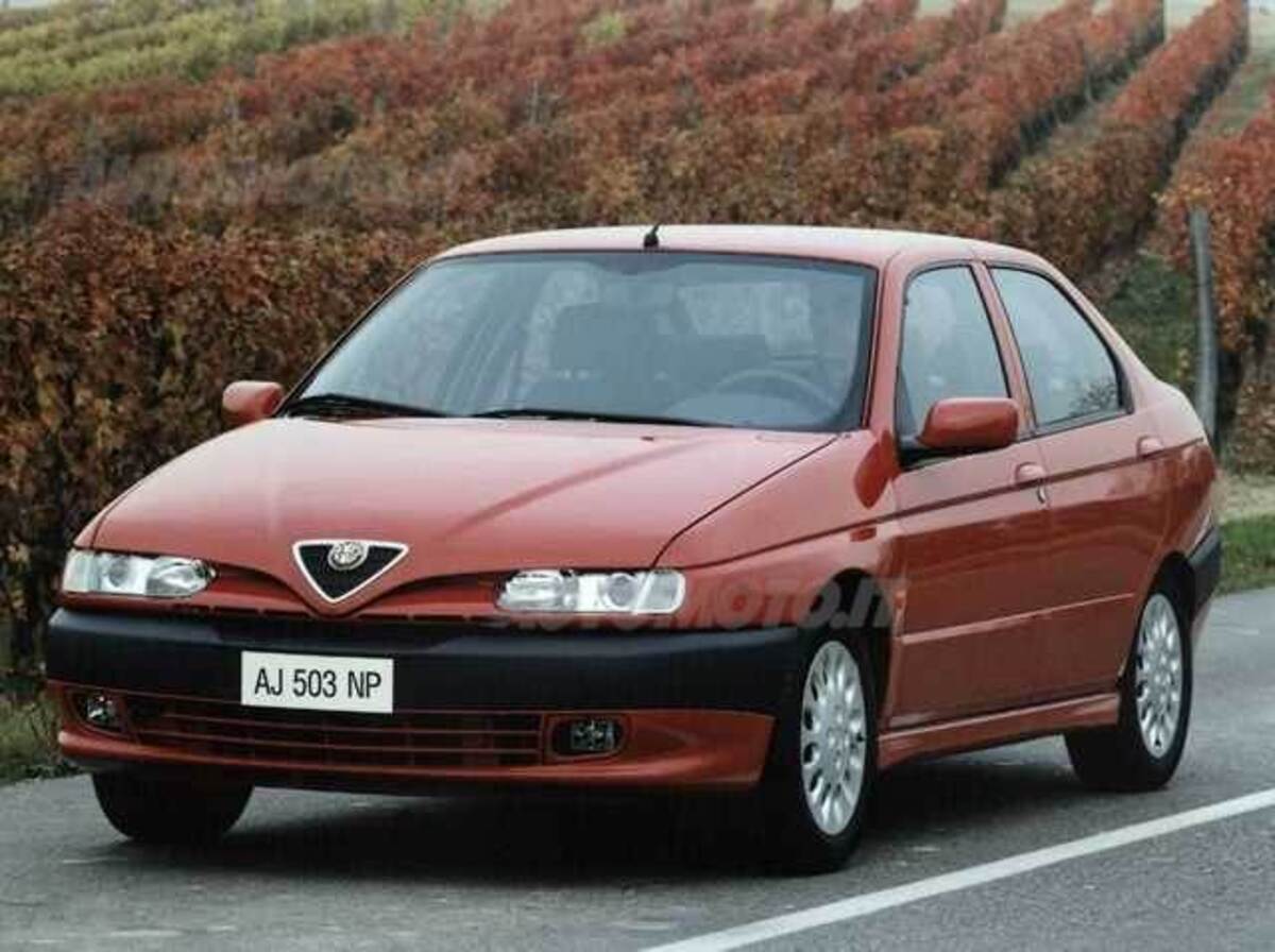 Alfa Romeo I V Twin Spark Cat L Prezzo E Scheda Tecnica Automoto It