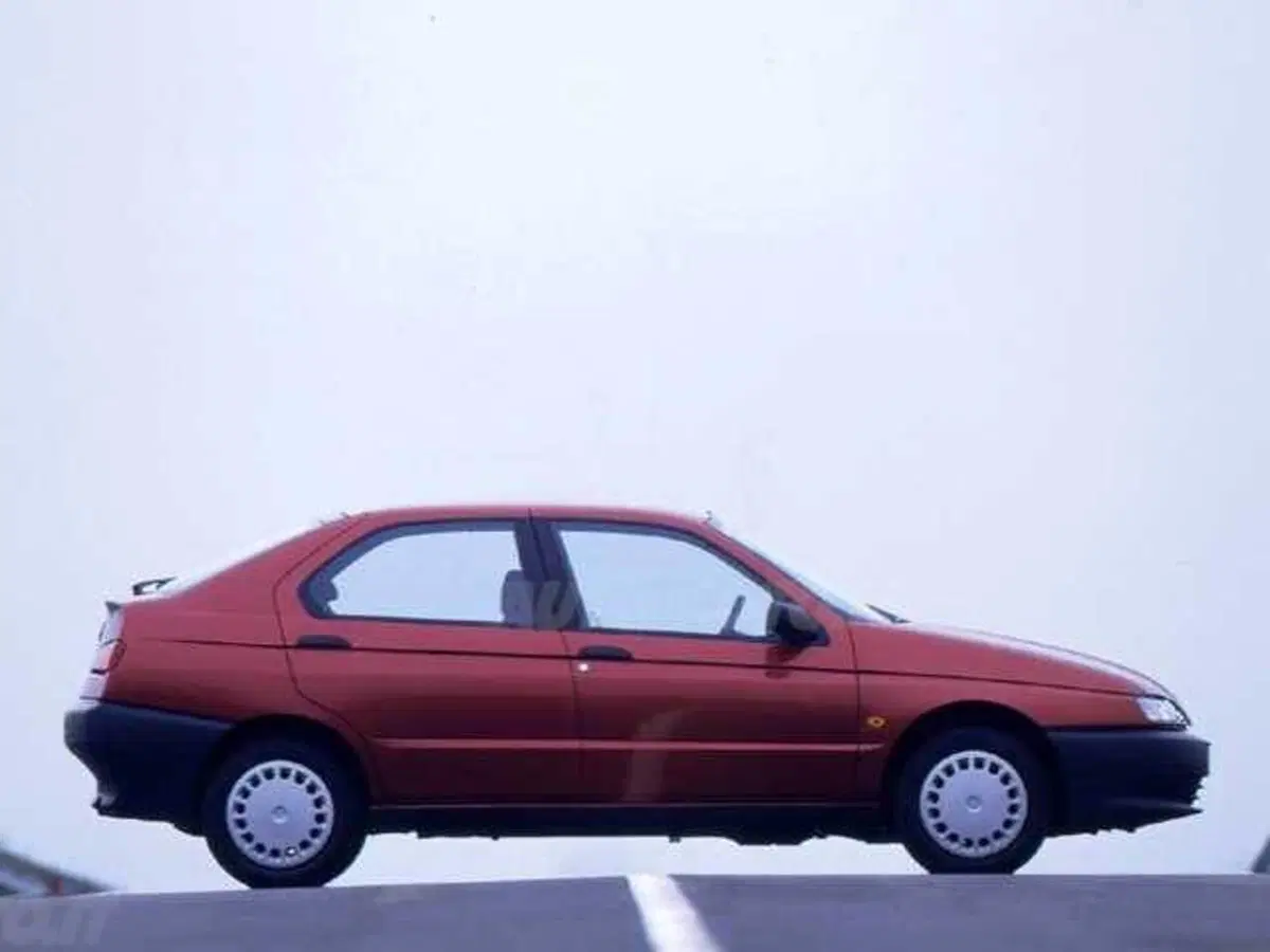 Alfa Romeo 146 1.9 turbodiesel L