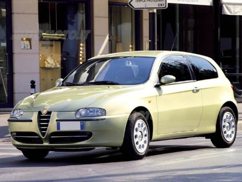 Alfa Romeo 147 1.6i 16V T.S. (105 CV) cat 3p. Dist.