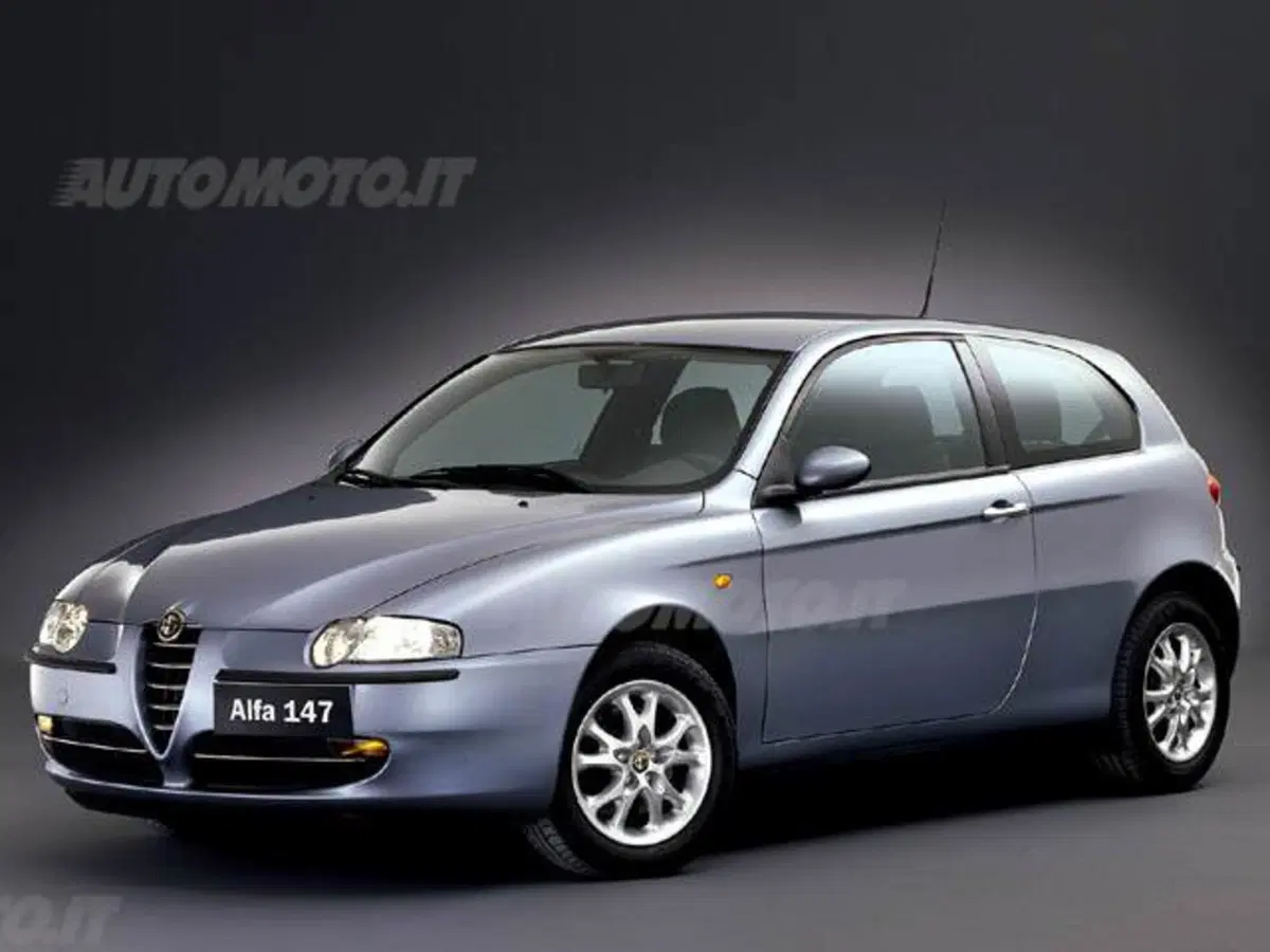 Alfa Romeo 147 1.6i 16V T.S. (105 CV) cat 3p. Impr.