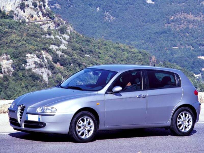 Alfa Romeo 147 1.6i 16V T.S. (105 CV) cat 5p. Impr. 