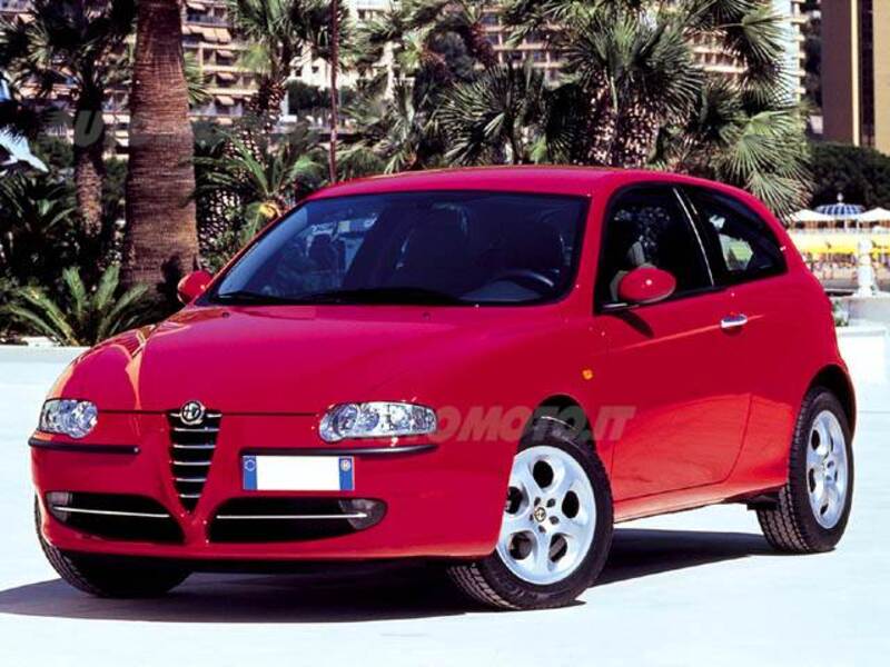 Alfa Romeo 147 2.0i 16V T.S. cat Selespeed 3p. Dist.