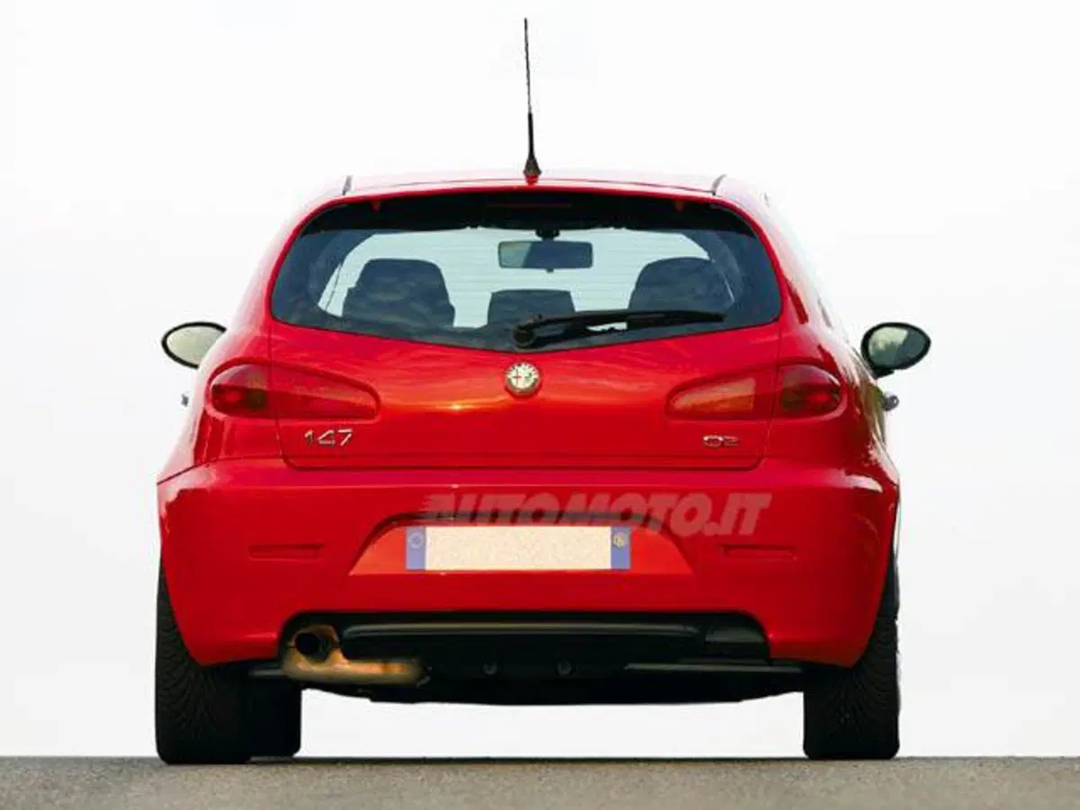 Alfa Romeo 147 1.9 JTD M-JET 16V 5 porte Q2