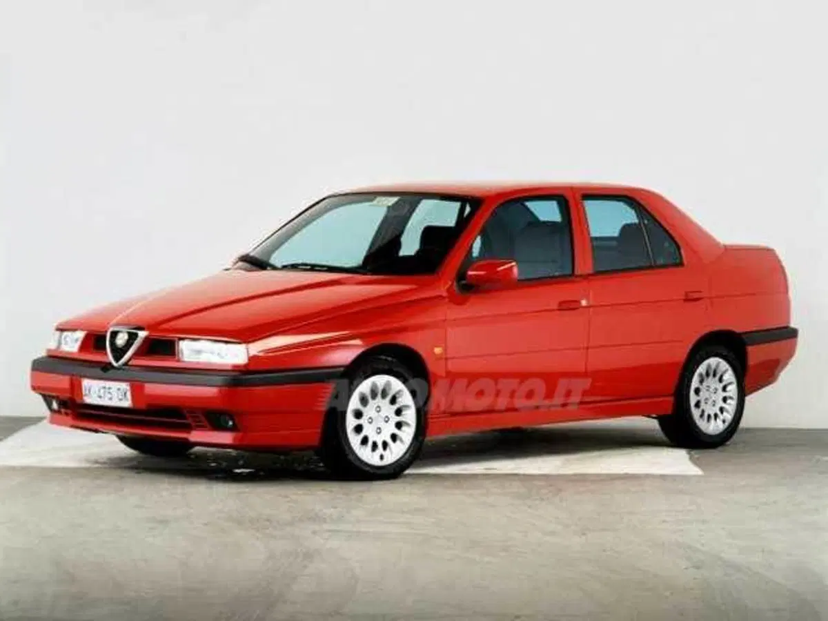 Alfa Romeo 155 1.8i Twin Spark 16V cat S