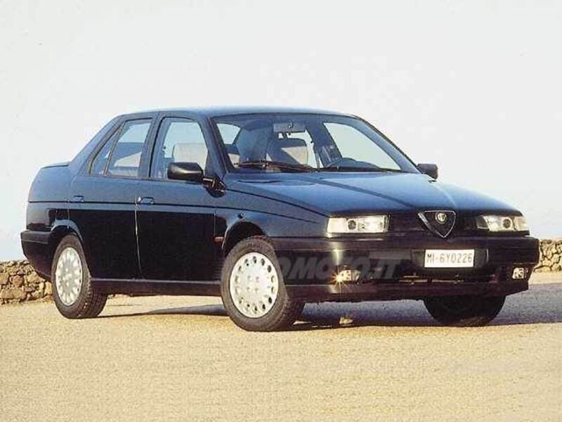 Alfa Romeo 155 1.8i Twin Spark cat Sport