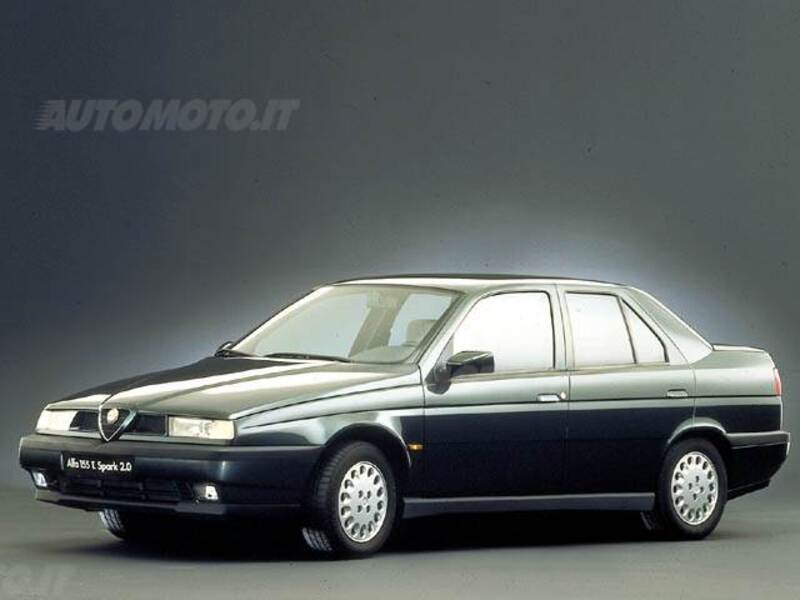 Alfa Romeo 155 2.0i Twin Spark cat L