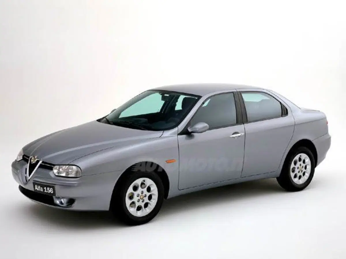 Alfa Romeo 156 1.6i 16V Twin Spark cat Distinctive