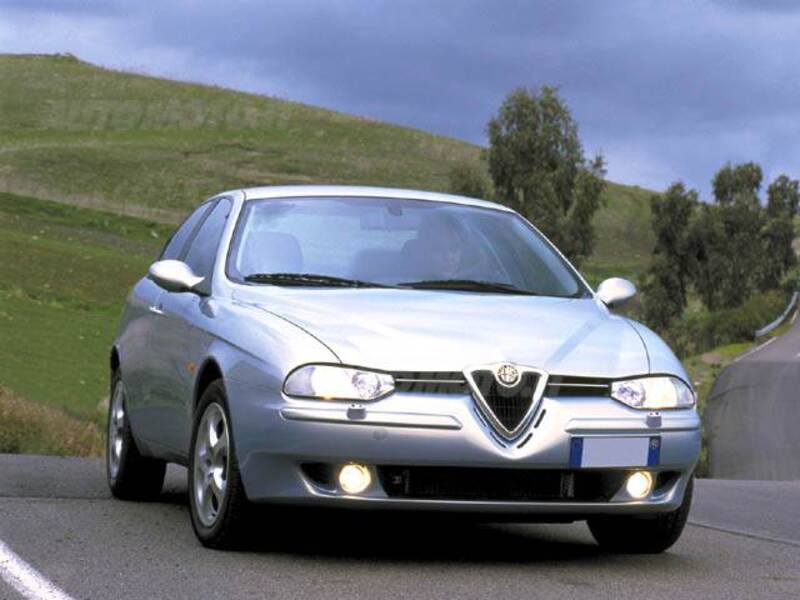 Alfa Romeo 156 1.9 JTD 16V cat Progression