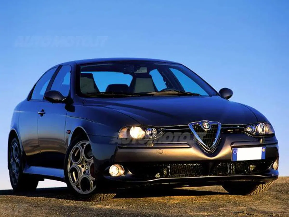 Alfa Romeo 156 3.2i V6 24V cat GTA
