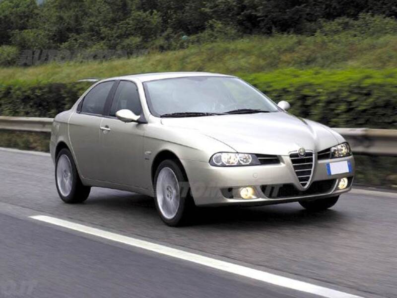 Alfa Romeo 156 1.6 16V Twin Spark Business