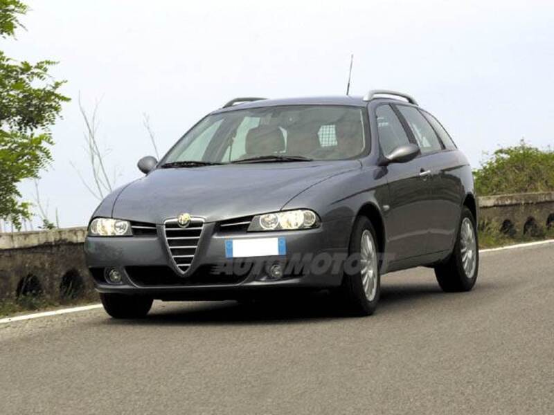 Alfa Romeo 156 SportWagon 1.6 16V Twin Spark Sportwagon Classic