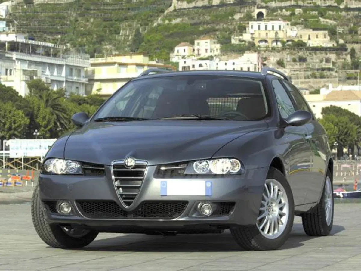 Alfa Romeo 156 SportWagon 1.9 JTD 16V Sportwagon T.I.