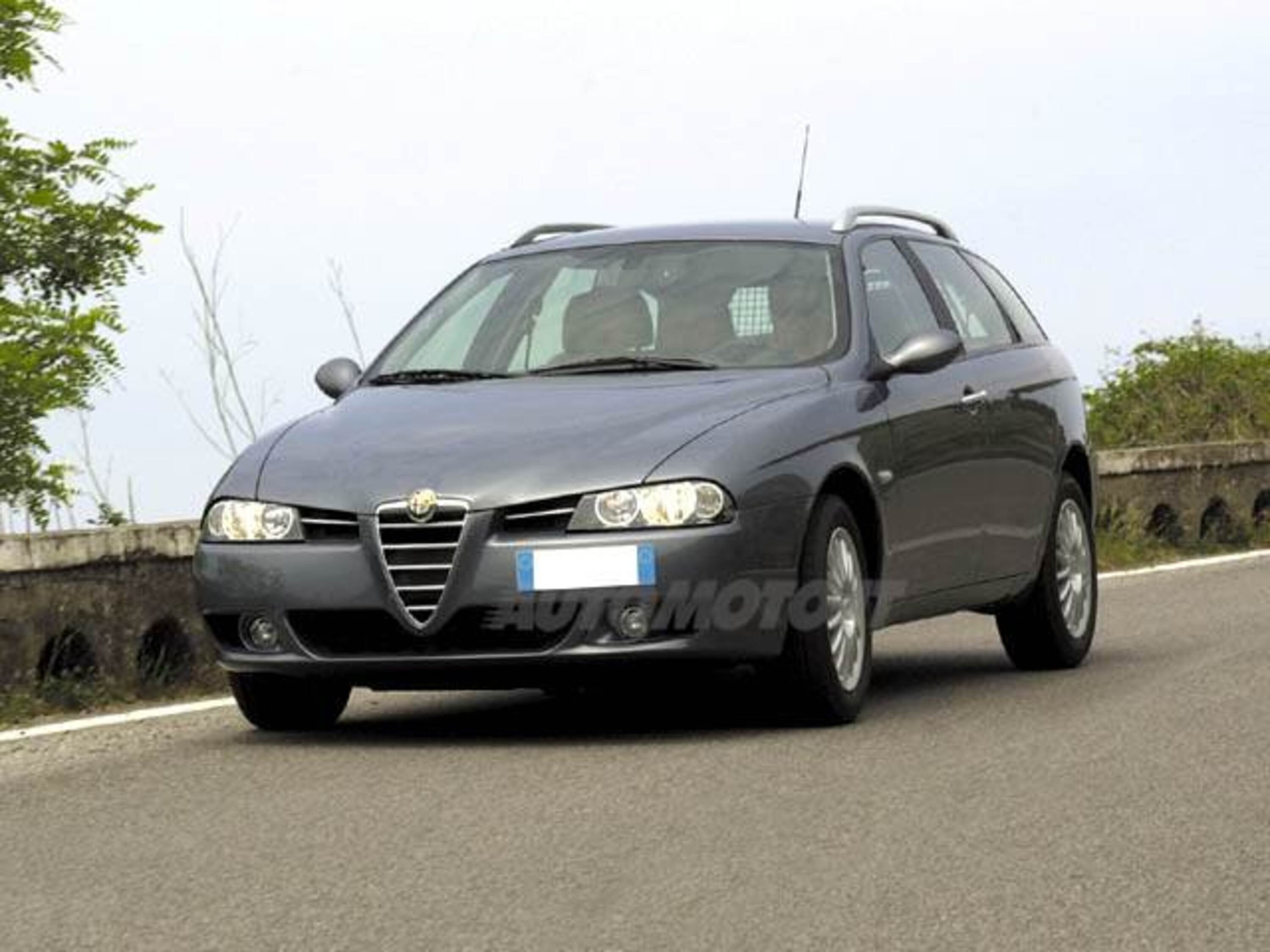 Alfa Romeo 156 SportWagon 1.9 JTD Sportwagon Business
