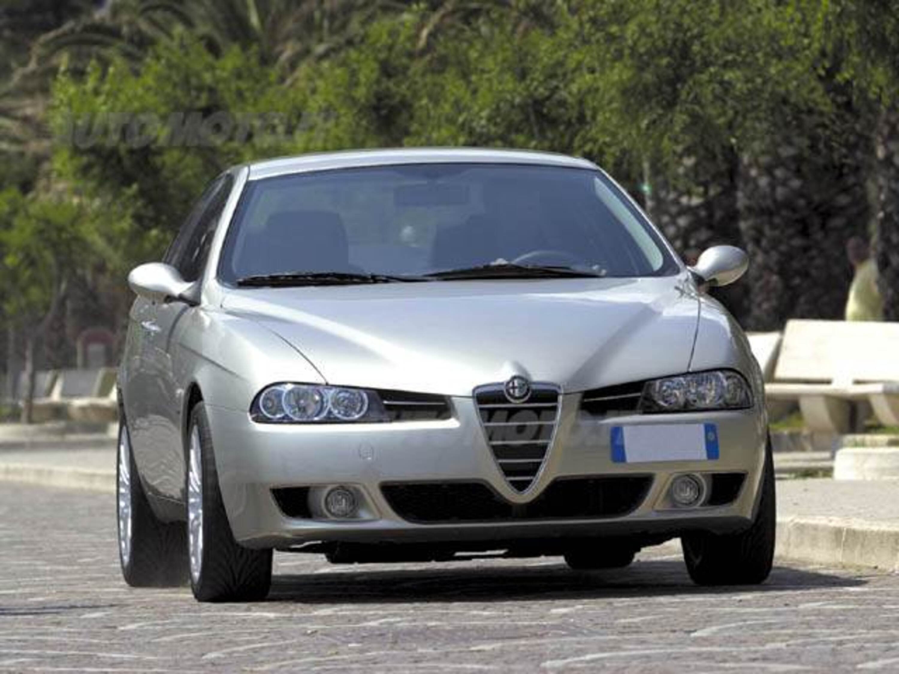 Alfa Romeo 156 2.0 JTS 16V Selespeed Distinctive