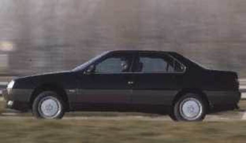 Alfa Romeo 164 2.0i Twin Spark 