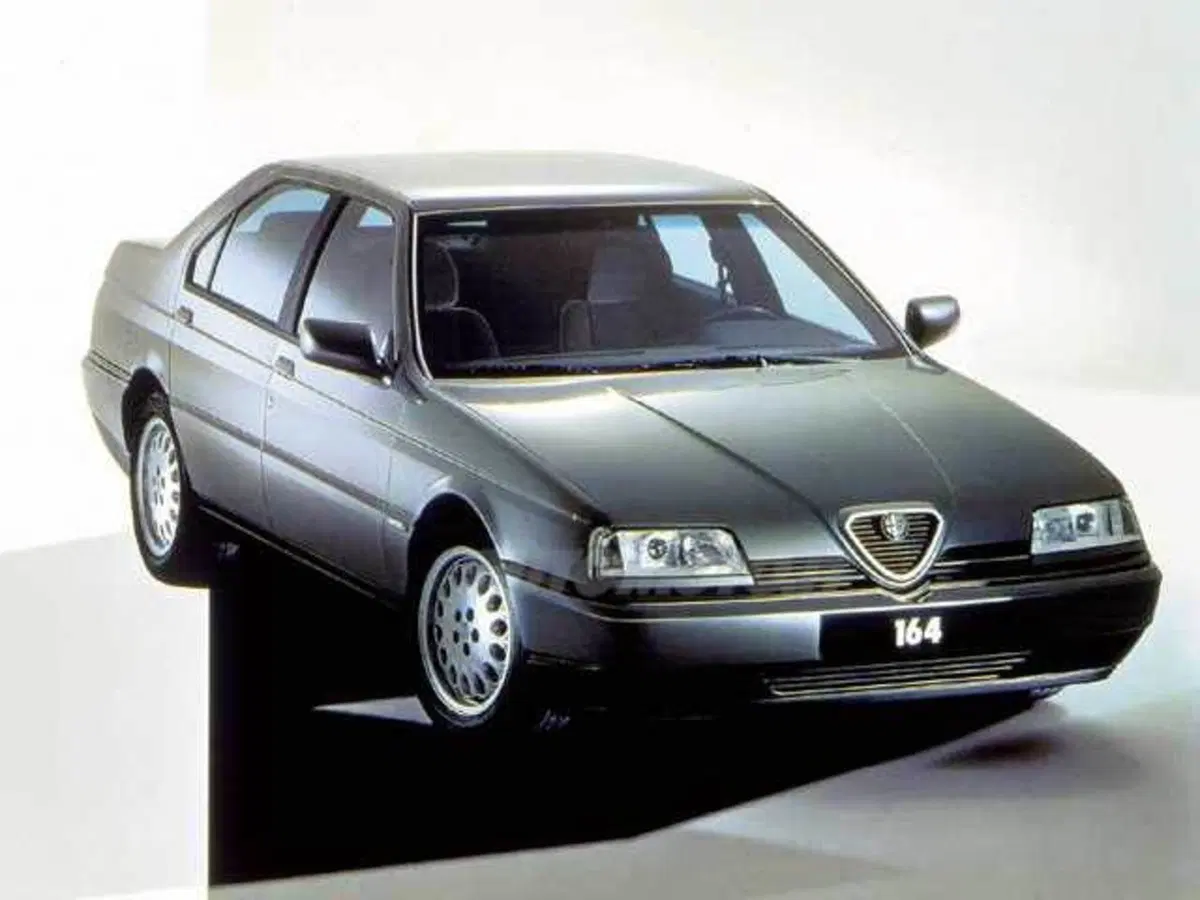 Alfa Romeo 164 2.0i Twin Spark cat Super
