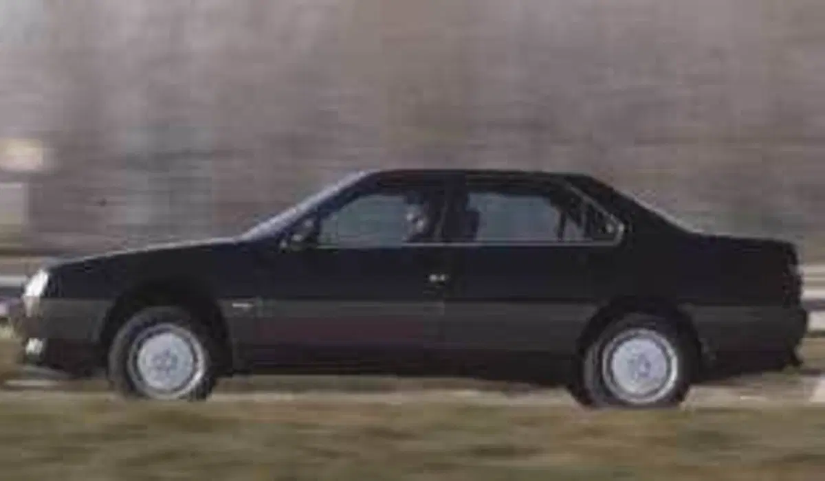 Alfa Romeo 164 2.0i turbo