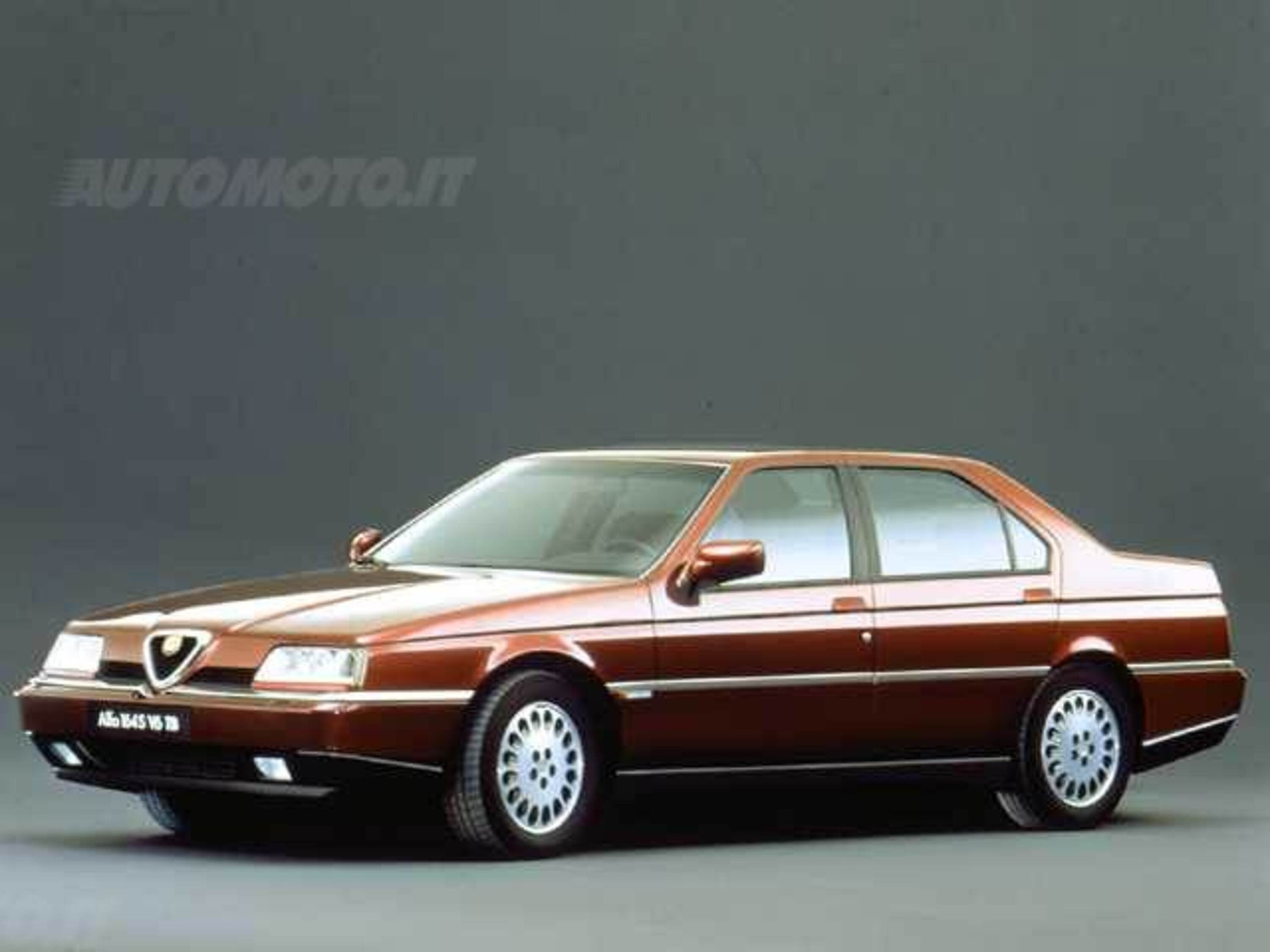 Alfa Romeo 164 2.0i V6 turbo cat Super 