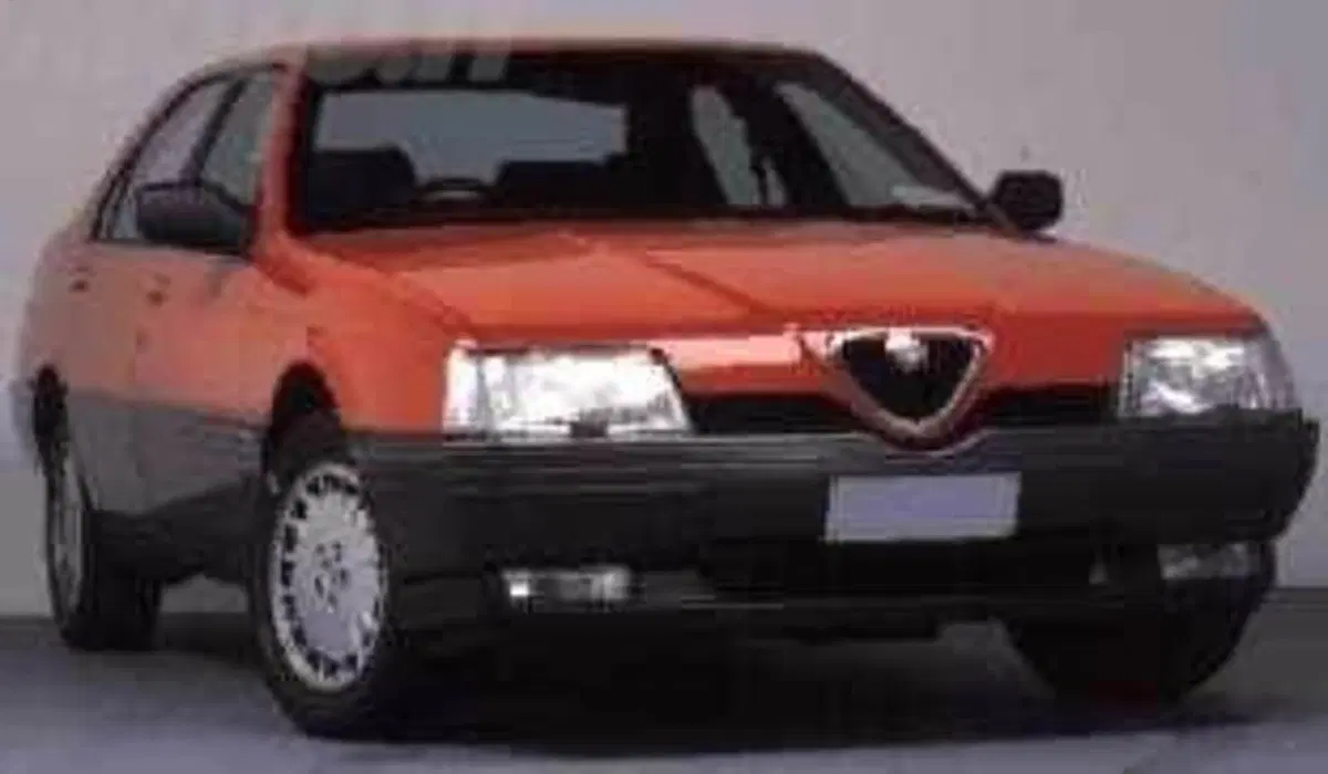 Alfa Romeo 164 3.0i V6 cat Europa