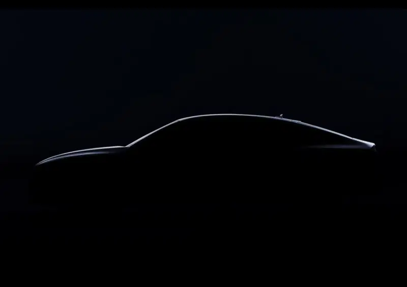 Audi A7, il teaser della nuova generazione