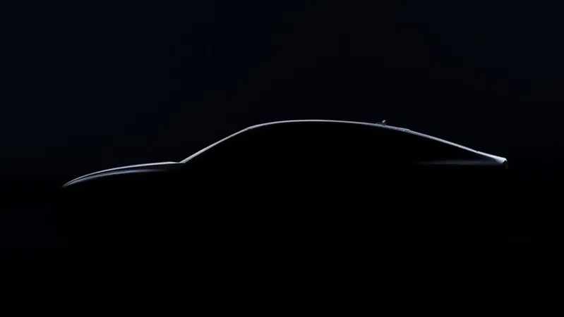 Audi A7, il teaser della nuova generazione