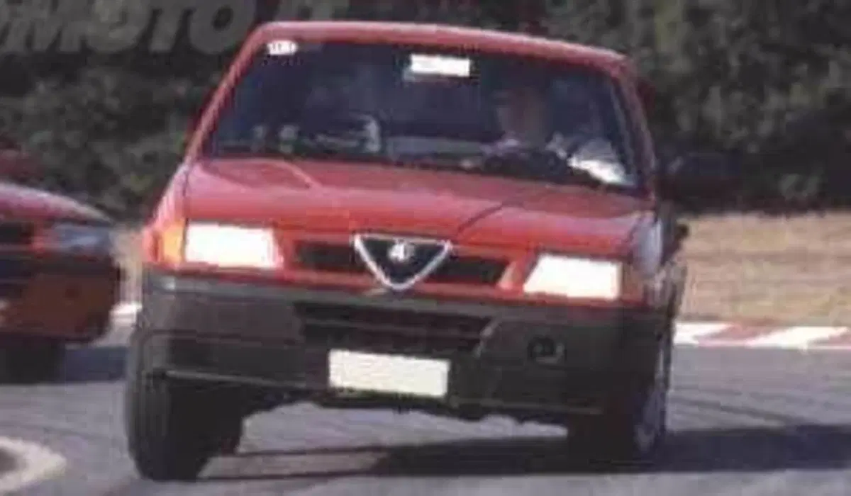 Alfa Romeo 33 1.3