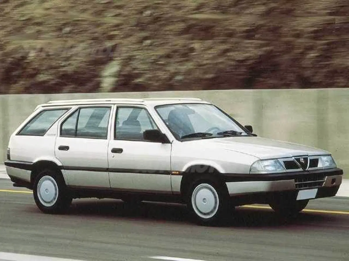 Alfa Romeo 33 SportWagon 1.3 IE cat 4x4