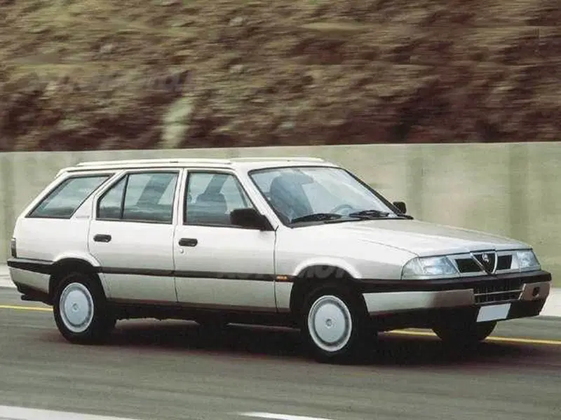 Alfa Romeo 33 SportWagon 1.3 IE cat 4x4