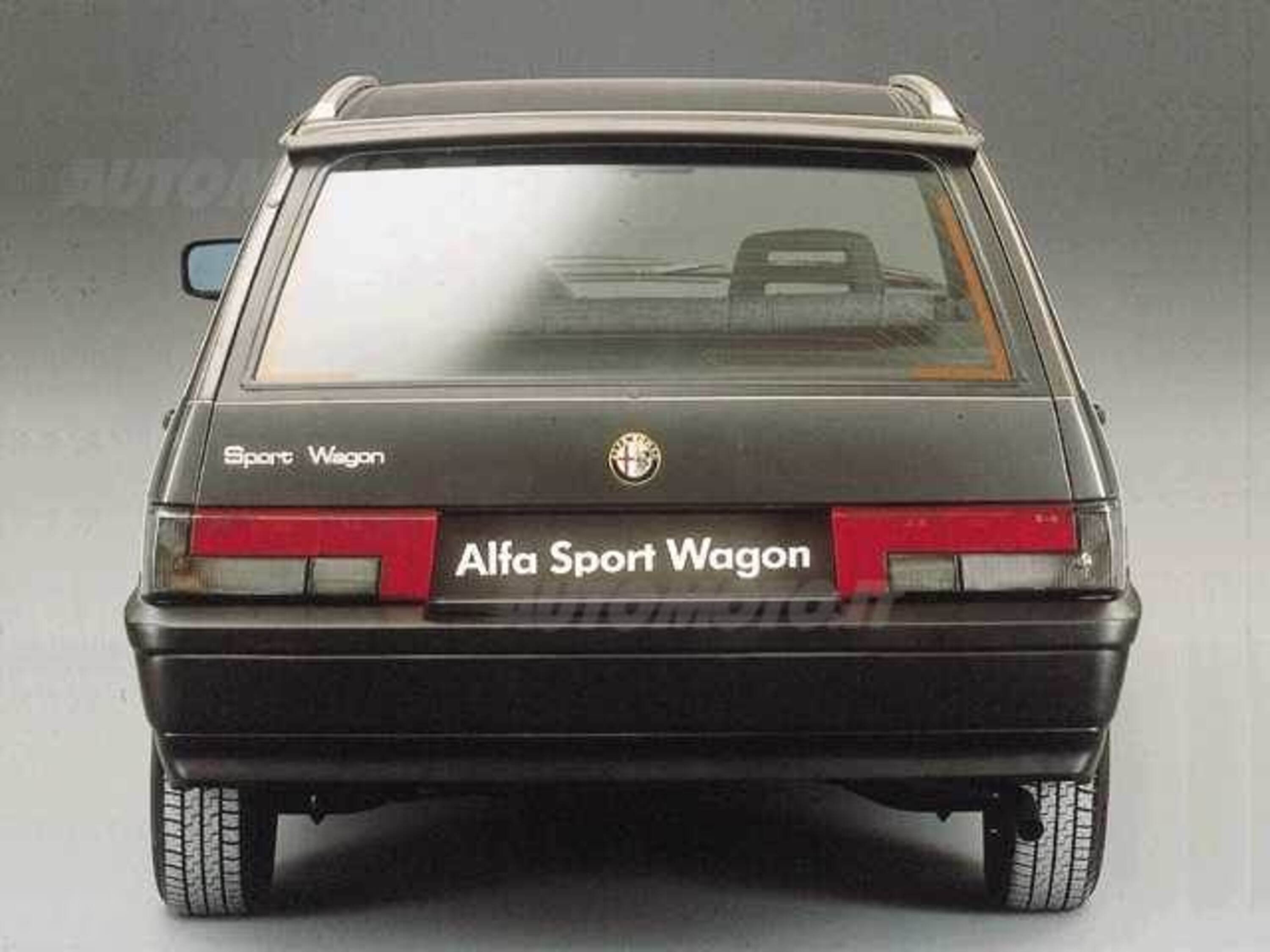 Alfa Romeo 33 SportWagon 1.3 IE cat Flag