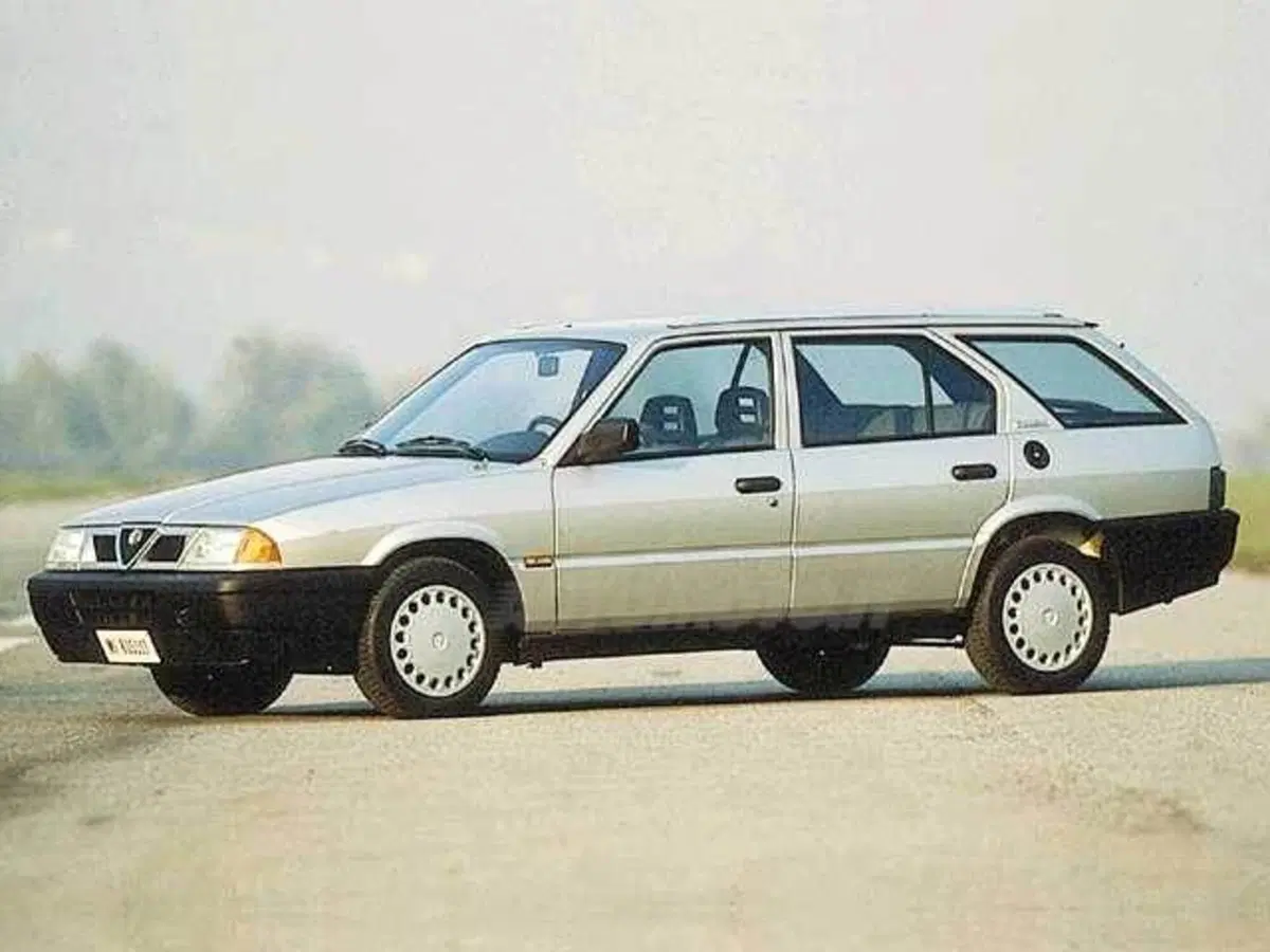 Alfa Romeo 33 SportWagon 1.3 IE cat L