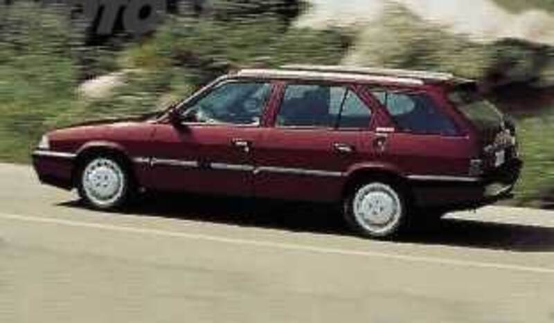 Alfa Romeo 33 SportWagon 1.3