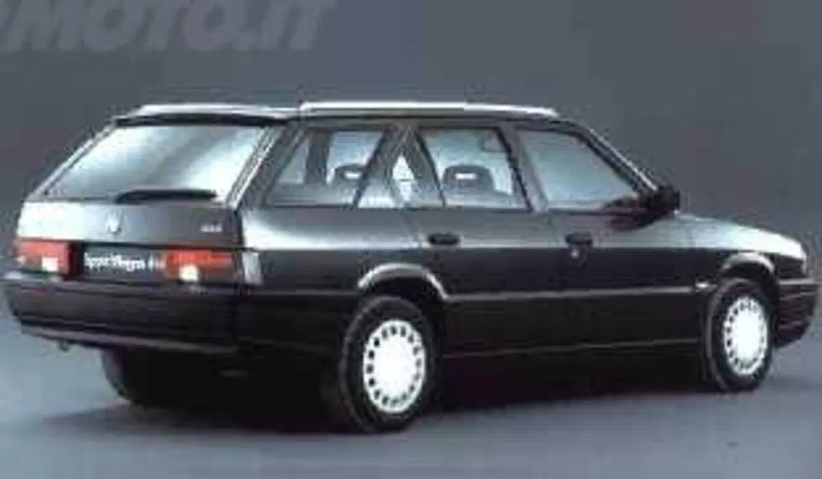 Alfa Romeo 33 SportWagon 1.3 4x4