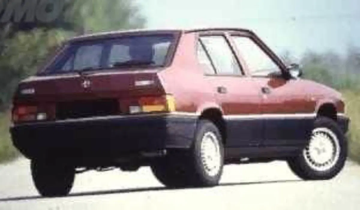 Alfa Romeo 33 1.5 4x4