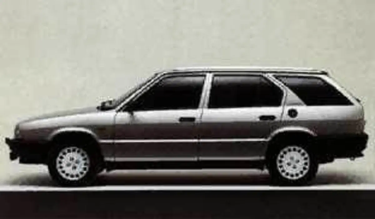 Alfa Romeo 33 SportWagon 1.5 Giardinetta