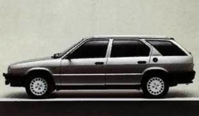 Alfa Romeo 33 SportWagon 1.5 Giardinetta 4x4