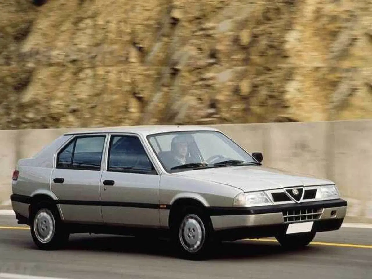 Alfa Romeo 33 1.5 IE cat