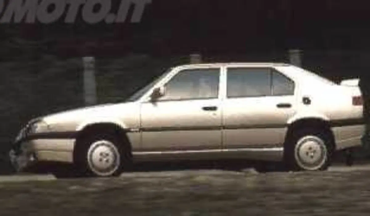 Alfa Romeo 33 1.7 IE cat Europa