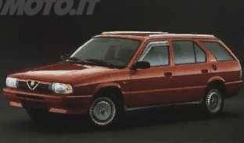 Alfa Romeo 33 SportWagon 1.7 IE cat 4x4 Q.V.