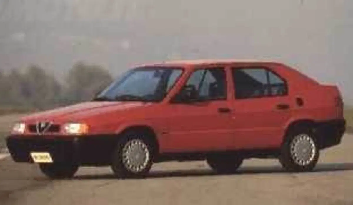 Alfa Romeo 33 1.7 IE 16V cat Q. Verde S